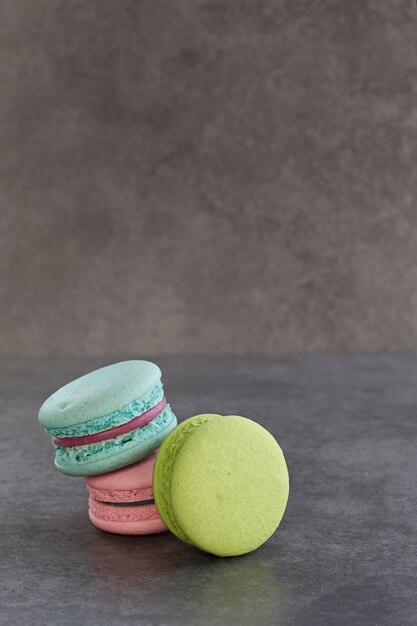 colorido estilo vintage francés macaron