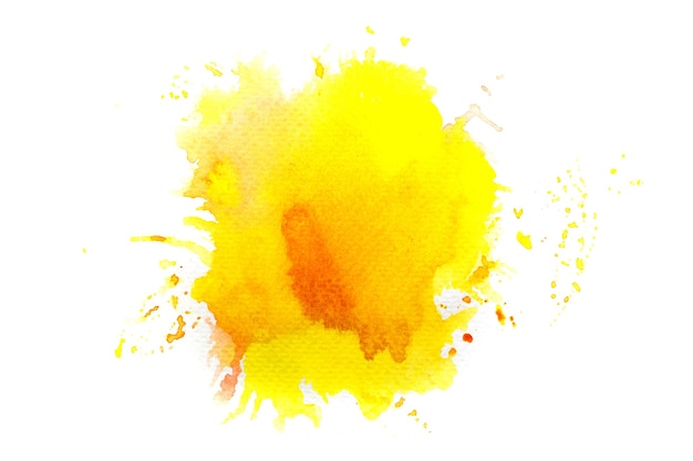 colorido fondo de acuarela arte pintura a mano