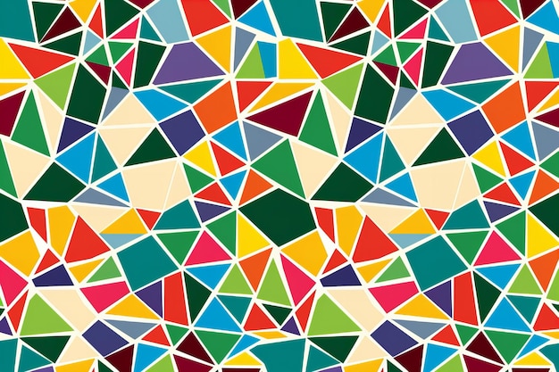 un colorido mosaico de cuadrados con la palabra cita la palabra cita en él