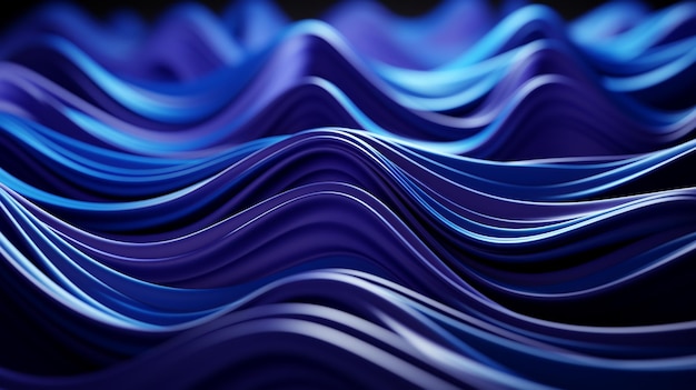 colorido wavewave curves HD 8K fondo de pantalla Imagen fotográfica de archivo