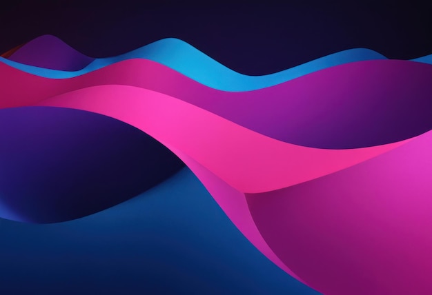 coloridos diseños geométricos en papel