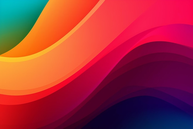 Coloridos fondos de pantalla abstractos para iPhone y Android. este fondo de pantalla se titula fondos de pantalla coloridos.