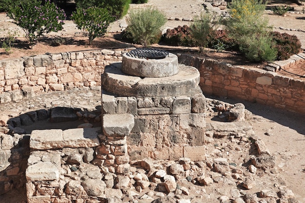 Colossi Castle in Limassol Zypern