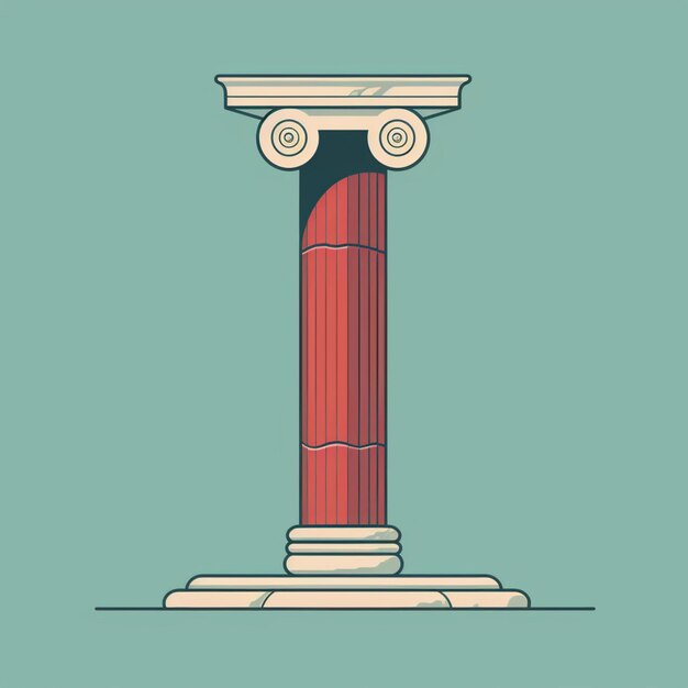 columna arquitectónica