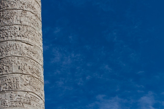 Columna Trajana en Roma