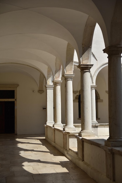 coluna arquitetônica