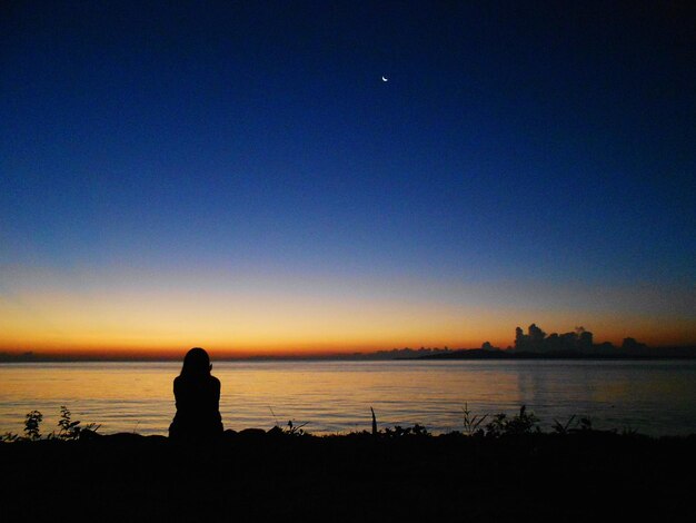 Com vista para o nascer do sol