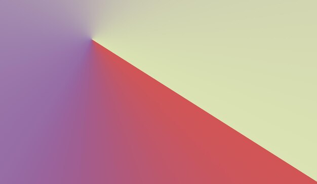 Combinación de colores de fondo abstracto
