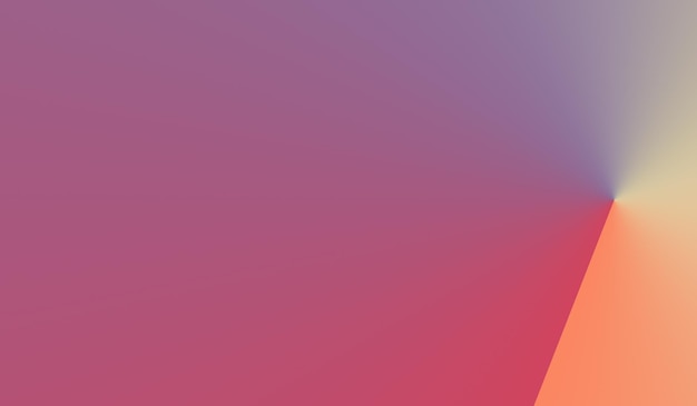 Combinación de colores de fondo abstracto