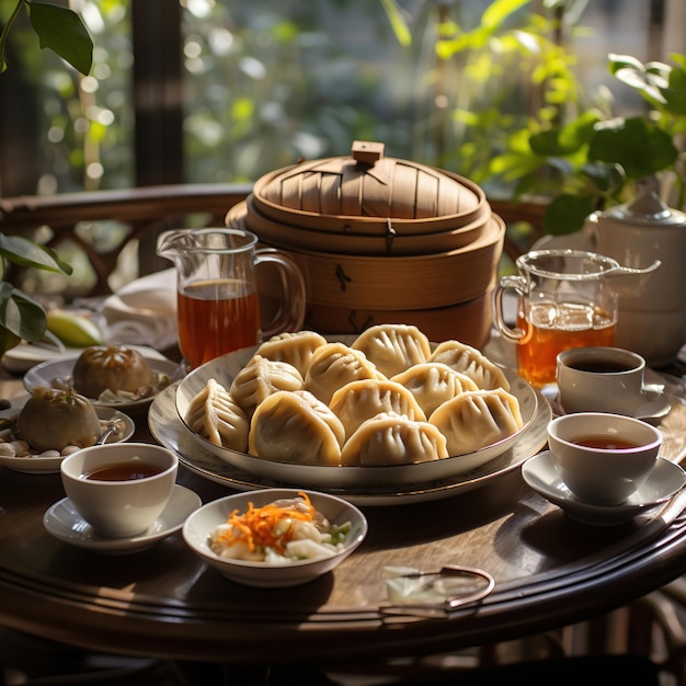 el comedor xiaolongbao