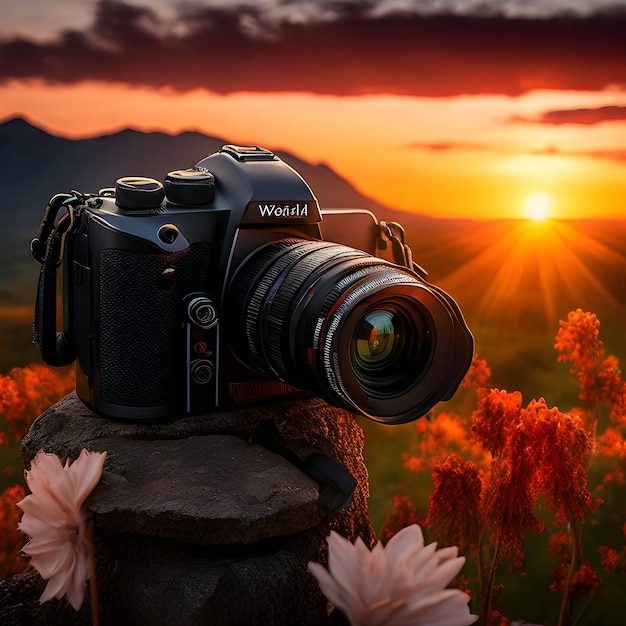 Foto comemora-se o dia mundial da fotografia