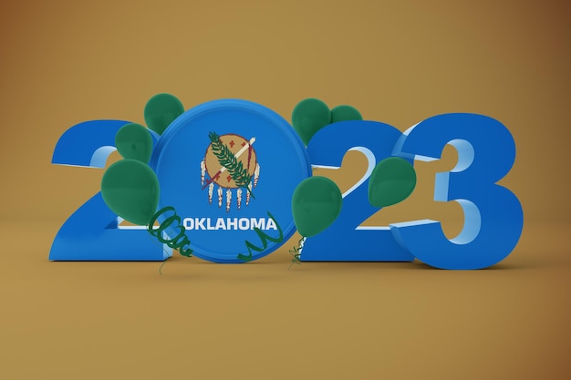Comemoração de 2023 em Oklahoma