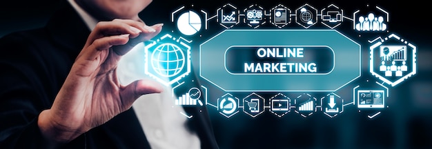 Comercialización de negocios de tecnología digital