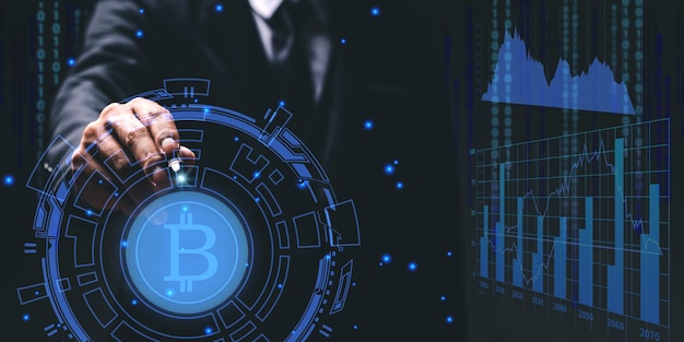Comercio de monedas de criptomonedas Bitcoin Intercambios Invertir en acciones de Metaverse