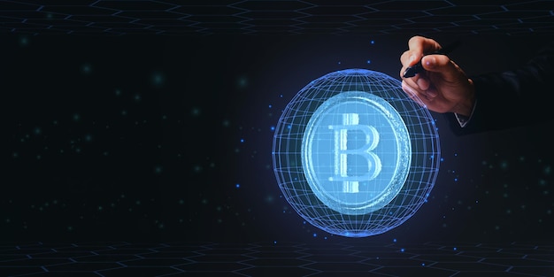 Comercio de monedas de criptomonedas Bitcoin Intercambios Invertir en acciones de Metaverse