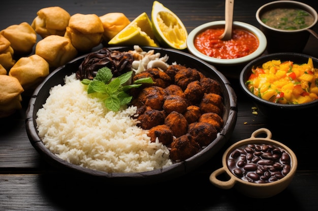 Comida Brasileña Comidas De Yuca