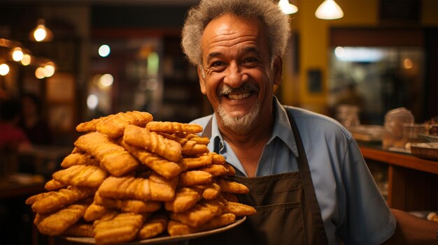 comida brasileña