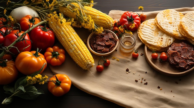 comida brasileña