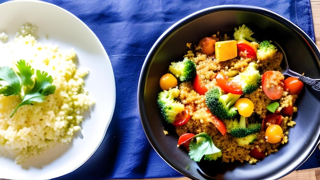 comida brasileña