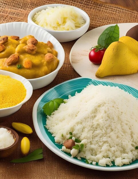 comida brasilera ai generada