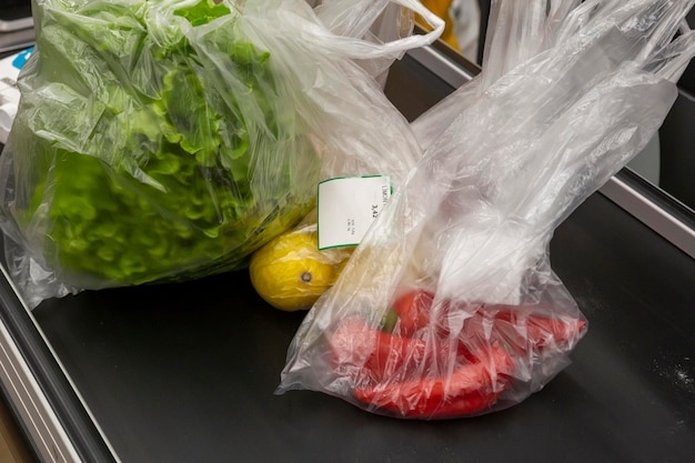 Comida en caja