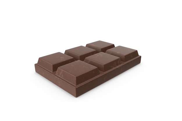 comida de chocolate