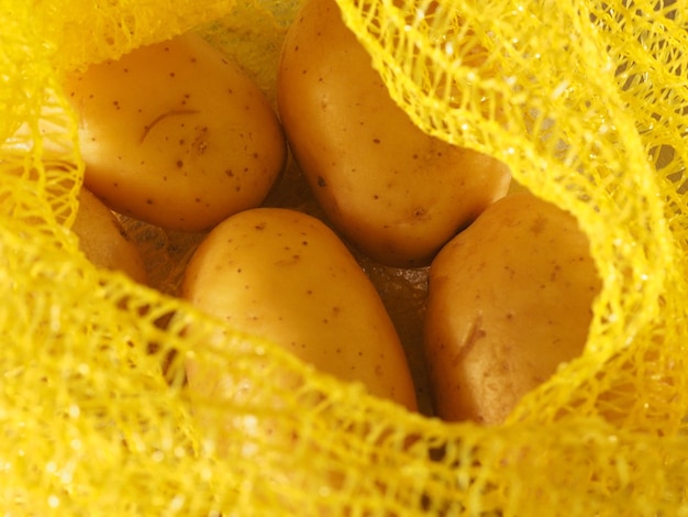 Comida de legumes de batata