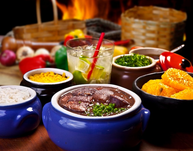 comida feijoada