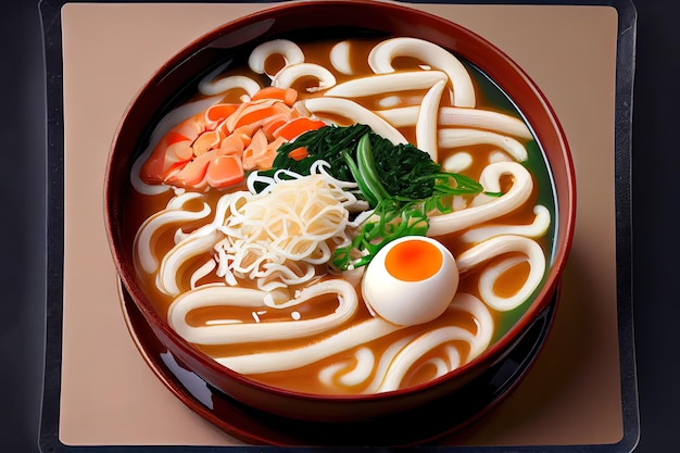 comida japonesa udon