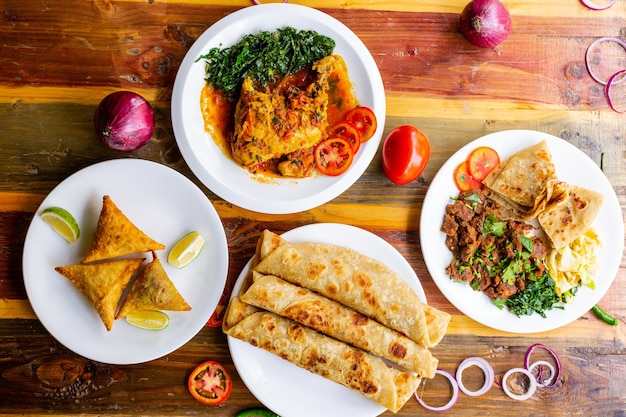 Comida keniana deliciosas comidas cocinas deliciosas bebidas dulces cena postre almuerzo cena ciudad de Nairobi