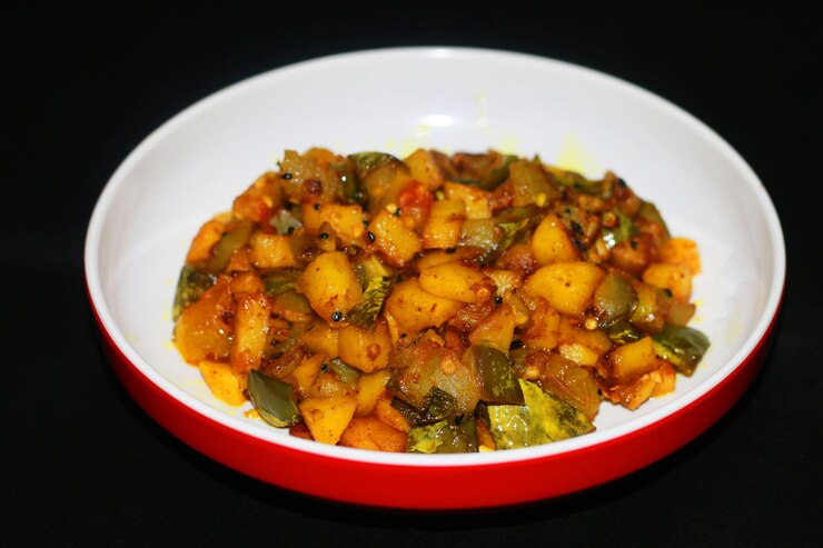Comida local tradicional de Bangladesh