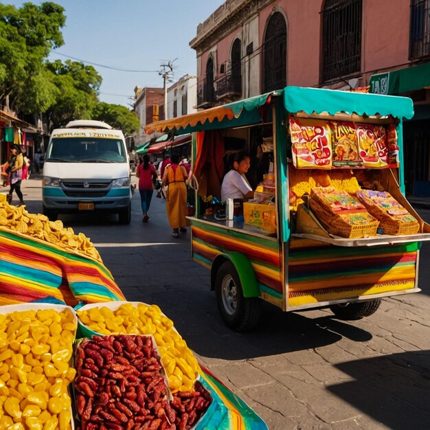 Comida mexicana