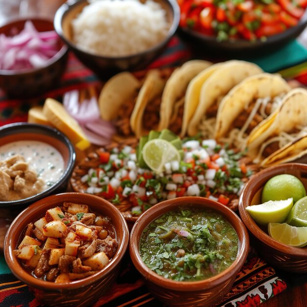 Comida mexicana