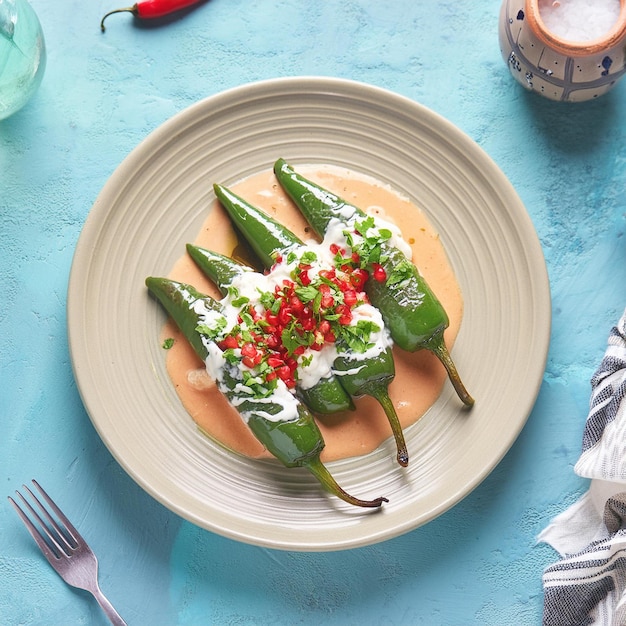 Comida mexicana