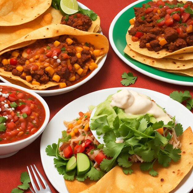 Comida mexicana