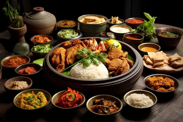 Comida nacional de Bangladesh