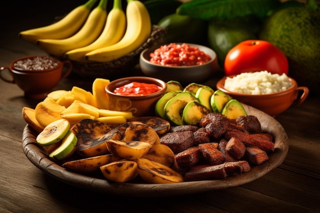 Comida nacional de Costa Rica