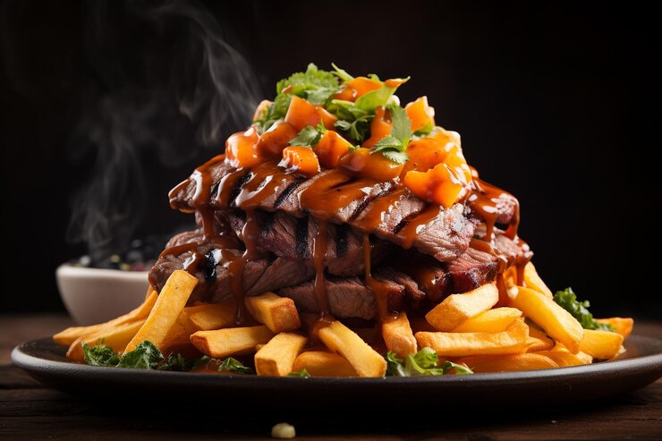 Foto comida peruana zénith pinnacles culinarios