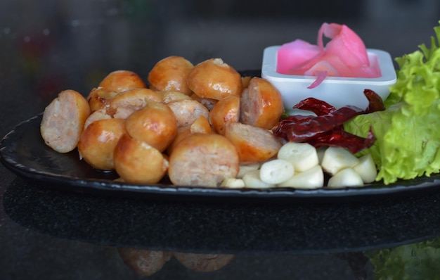 Comida prato refeição queijo almoço