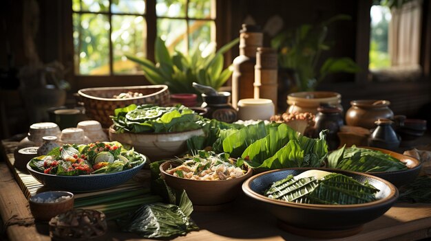 Comida tailandesa pratos típicos da Tailândia