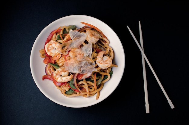 Comida tradicional japonesa