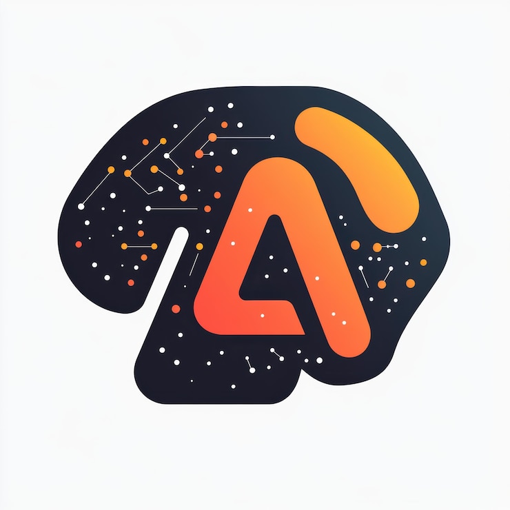 Foto cómo analizar los logotipos de los competidores en el paisaje de la ia