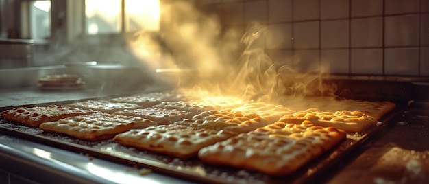 como cozinhar numa cozinha com muita fumaça a sair deles.