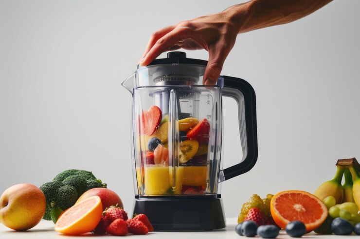 Cómo hacer un batido saludable con frutas frescas