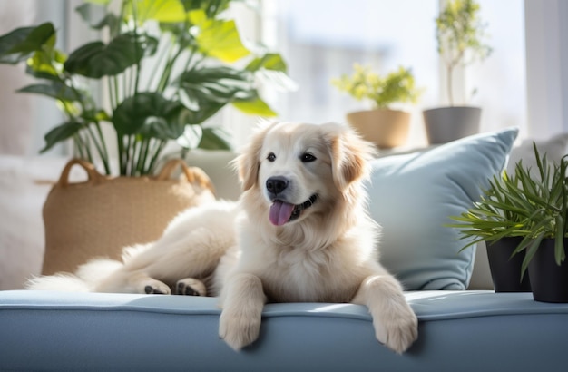 cómo mantener un perro de casa saludable