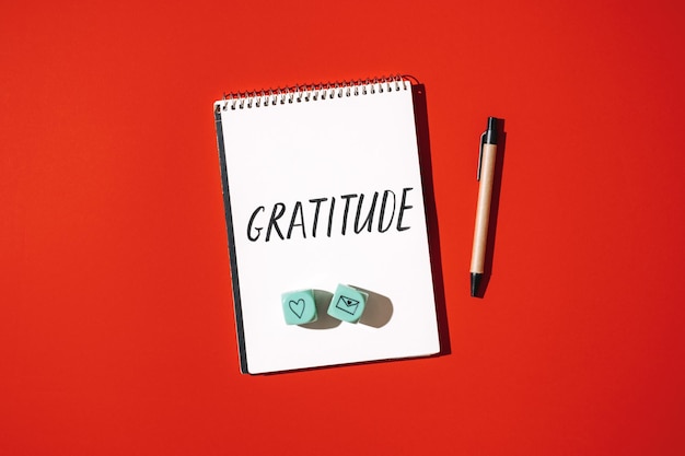 Cómo practicar la gratitud escribir un diario de gratitud transformar la forma en que te sientes texto hoy soy