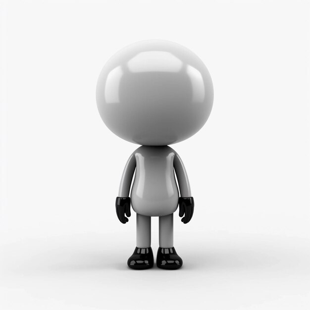 Compañeros del mañana Futuros personajes de robots