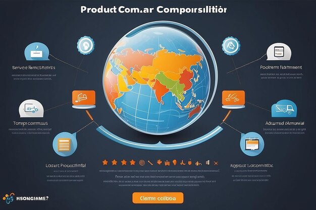 Comparación de los productos