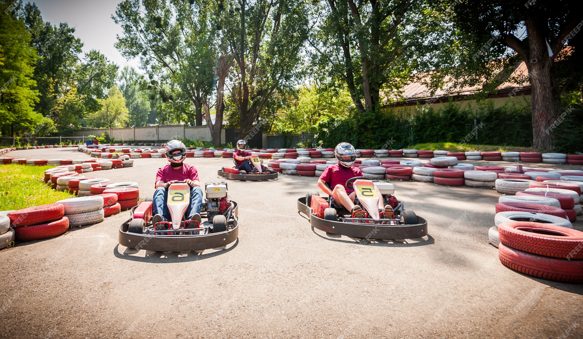 Corrida de Kart - Saiba tudo sobre esse esporte