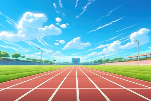 Competición de arquitectura deportiva al aire libre